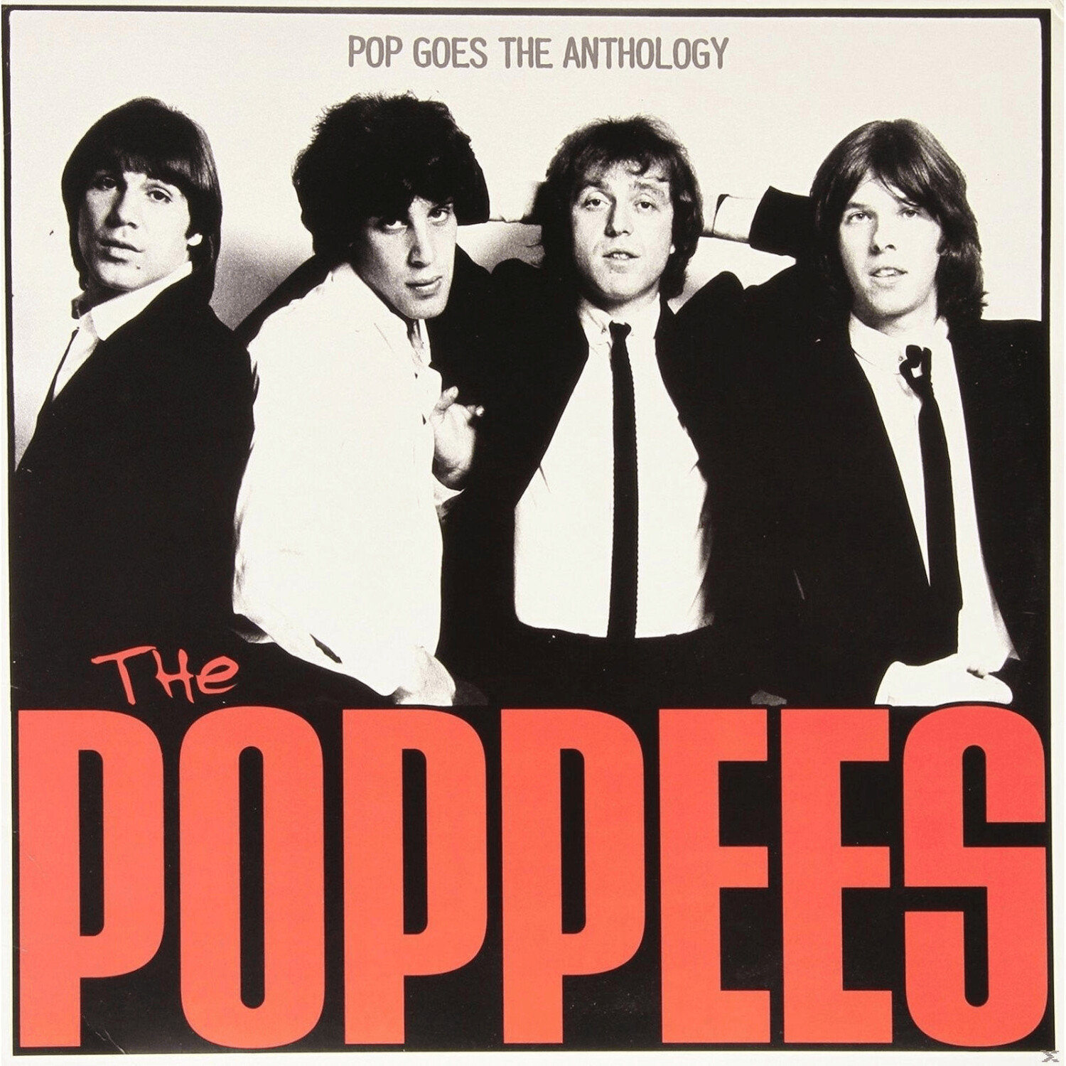 The Poppees - Pop Goes The Anthology - (Vinyl)