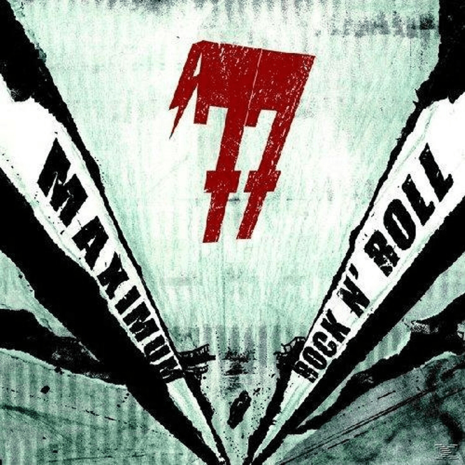 77 - Maximum Rock'n'roll - (Vinyl)