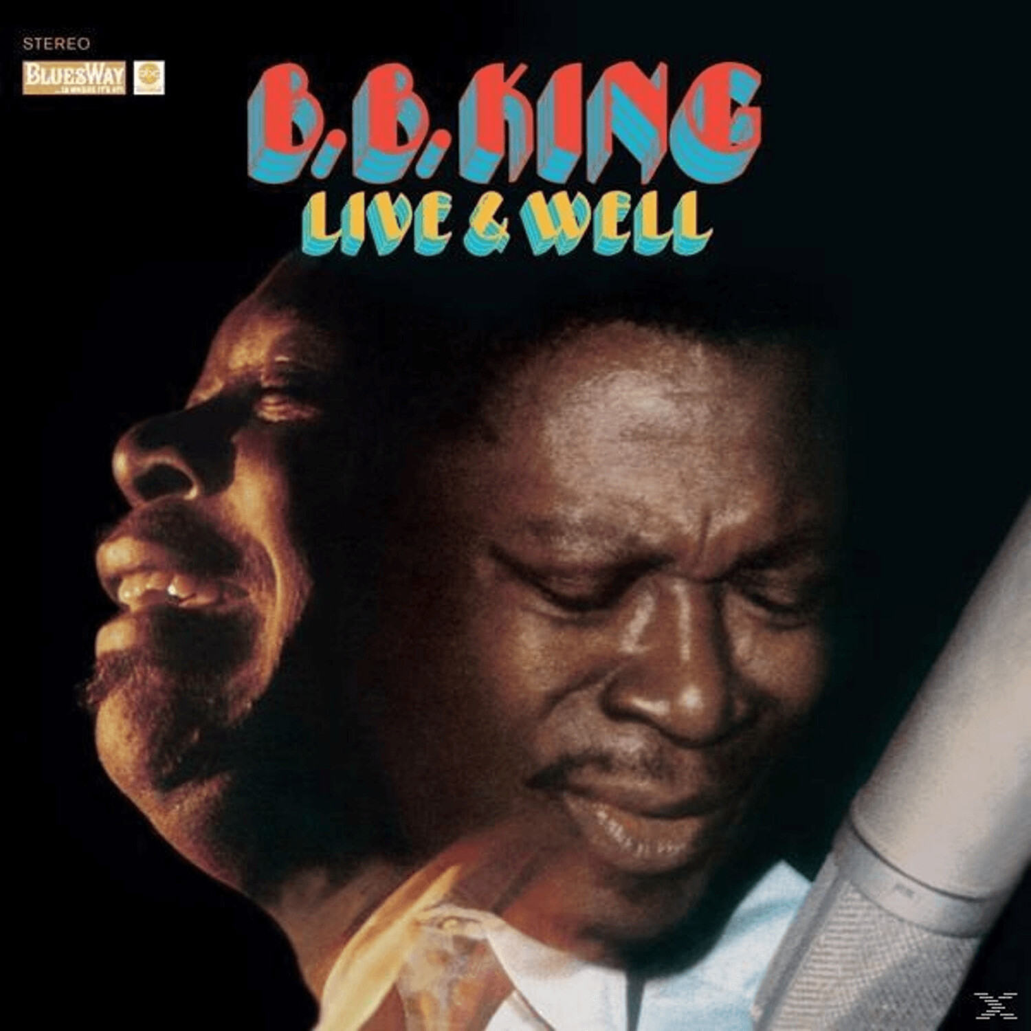B.B. King - Live & Well (Ltd.Edt 180g Vinyl) - (Vinyl)