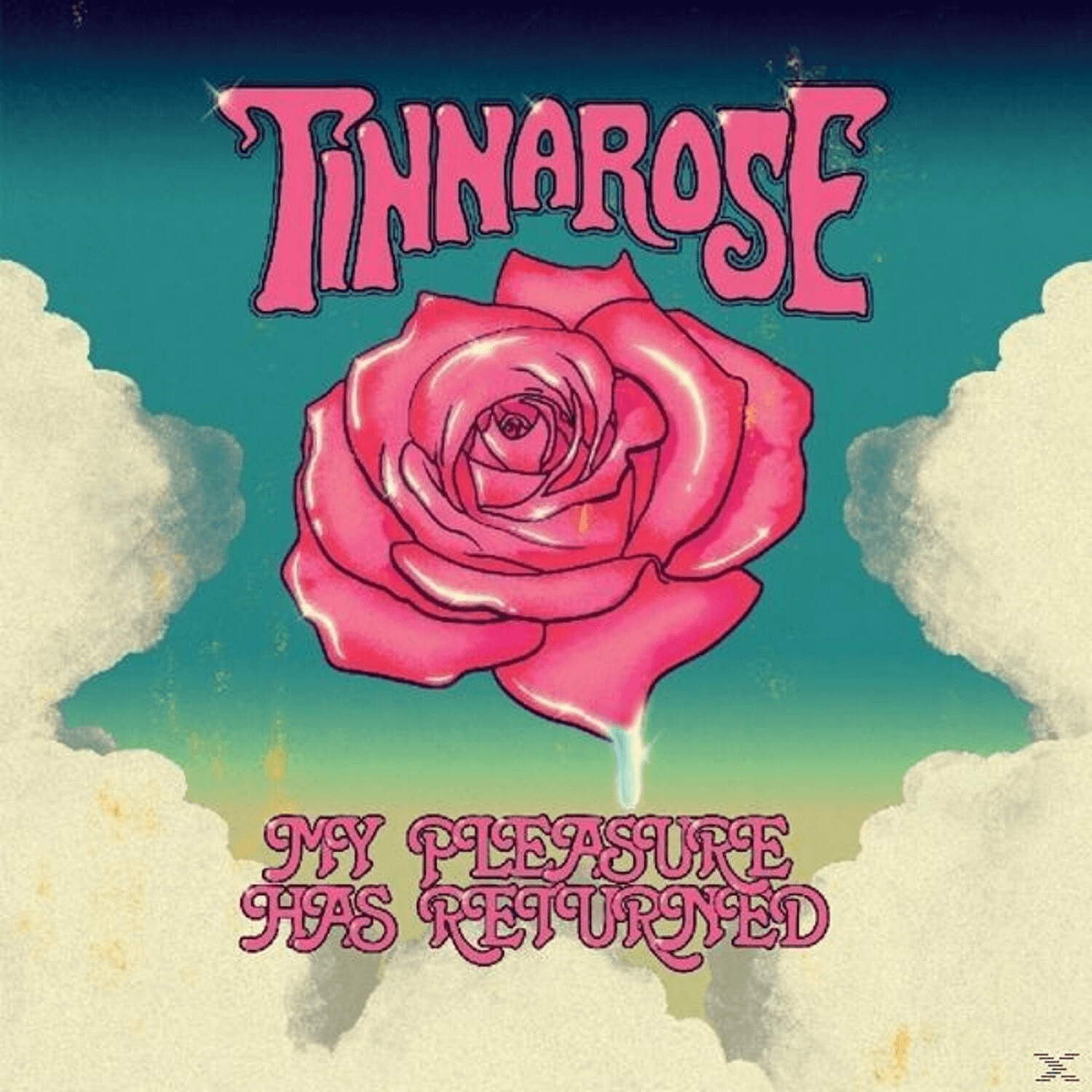 Tinnarose - My Pleasure Has Returned - (Vinyl)