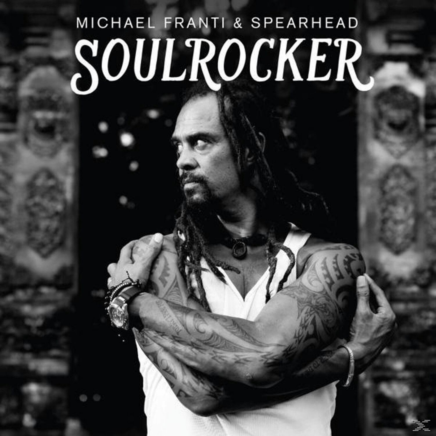 Michael & Spearhead Franti - Soulrocker - (Vinyl)