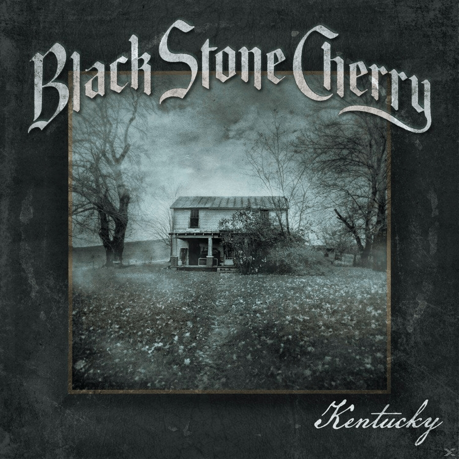 Black Stone Cherry - Kentucky (180 Gr.White Vinyl+Mp3) (LP)