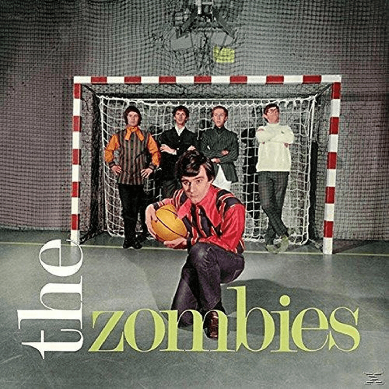The Zombies - Zombies - (Vinyl)