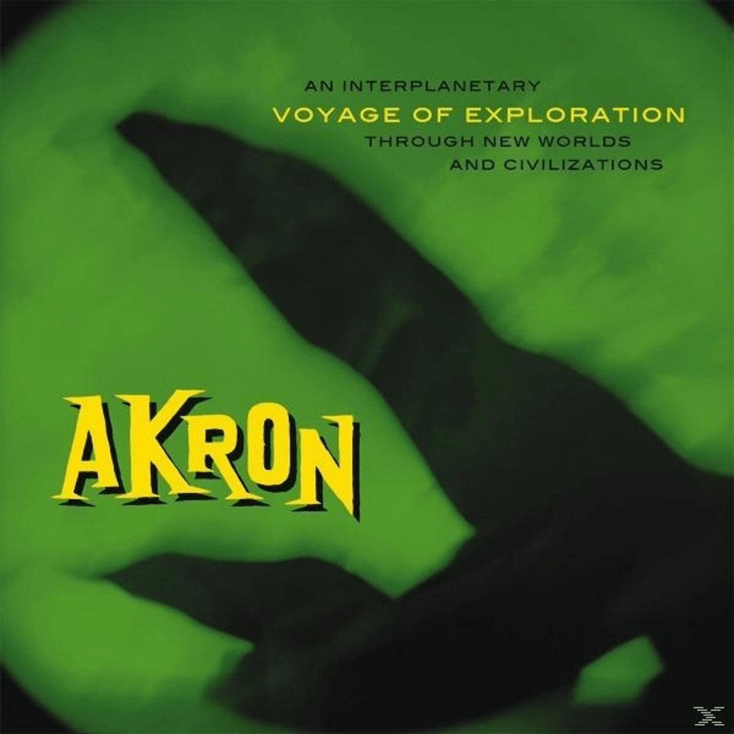 Akron - Voyage Of Exploration - (Vinyl)