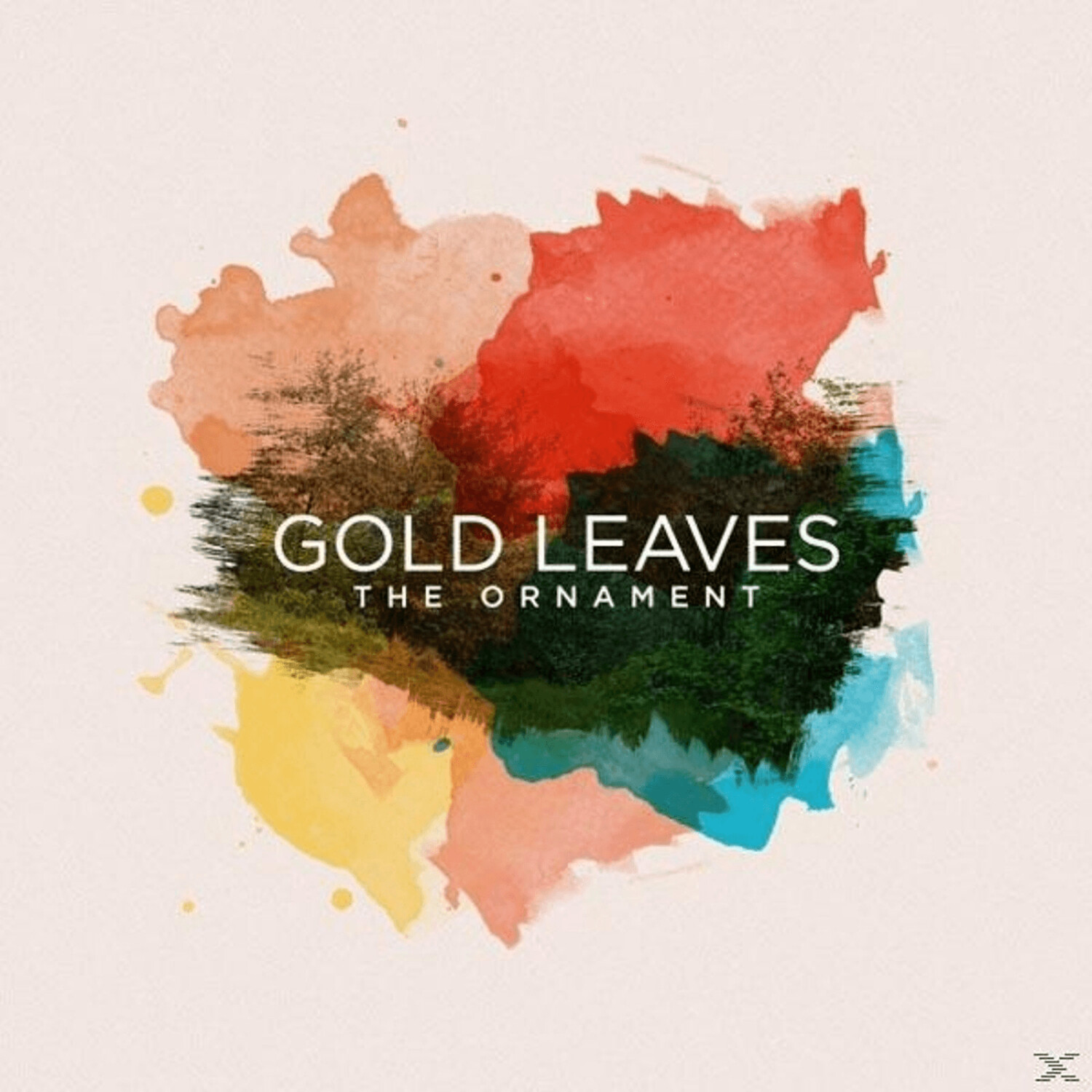 Gold Leaves - The Ornament - (Vinyl)