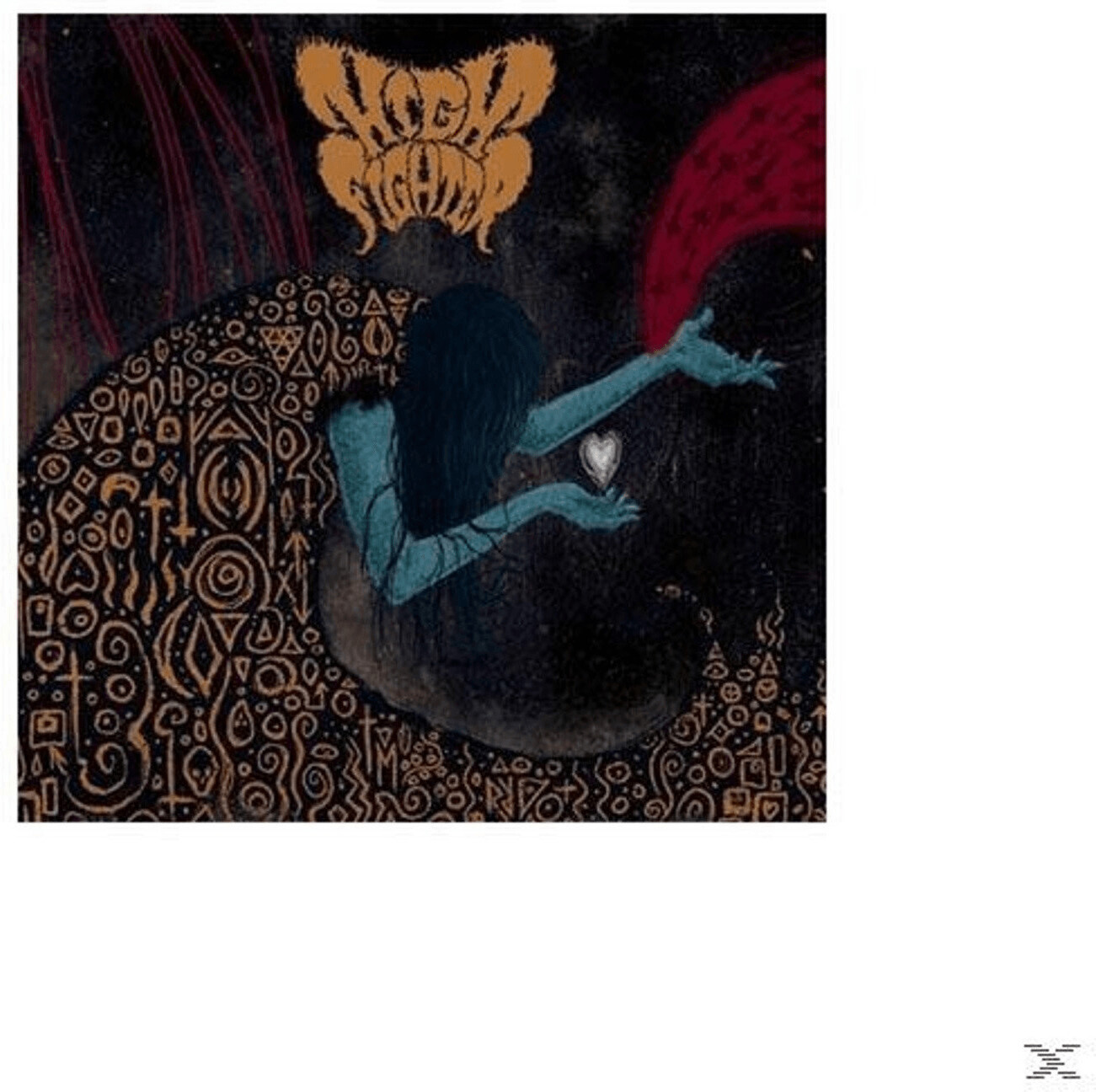 High Fighter - Scars & Crosses - (Vinyl)
