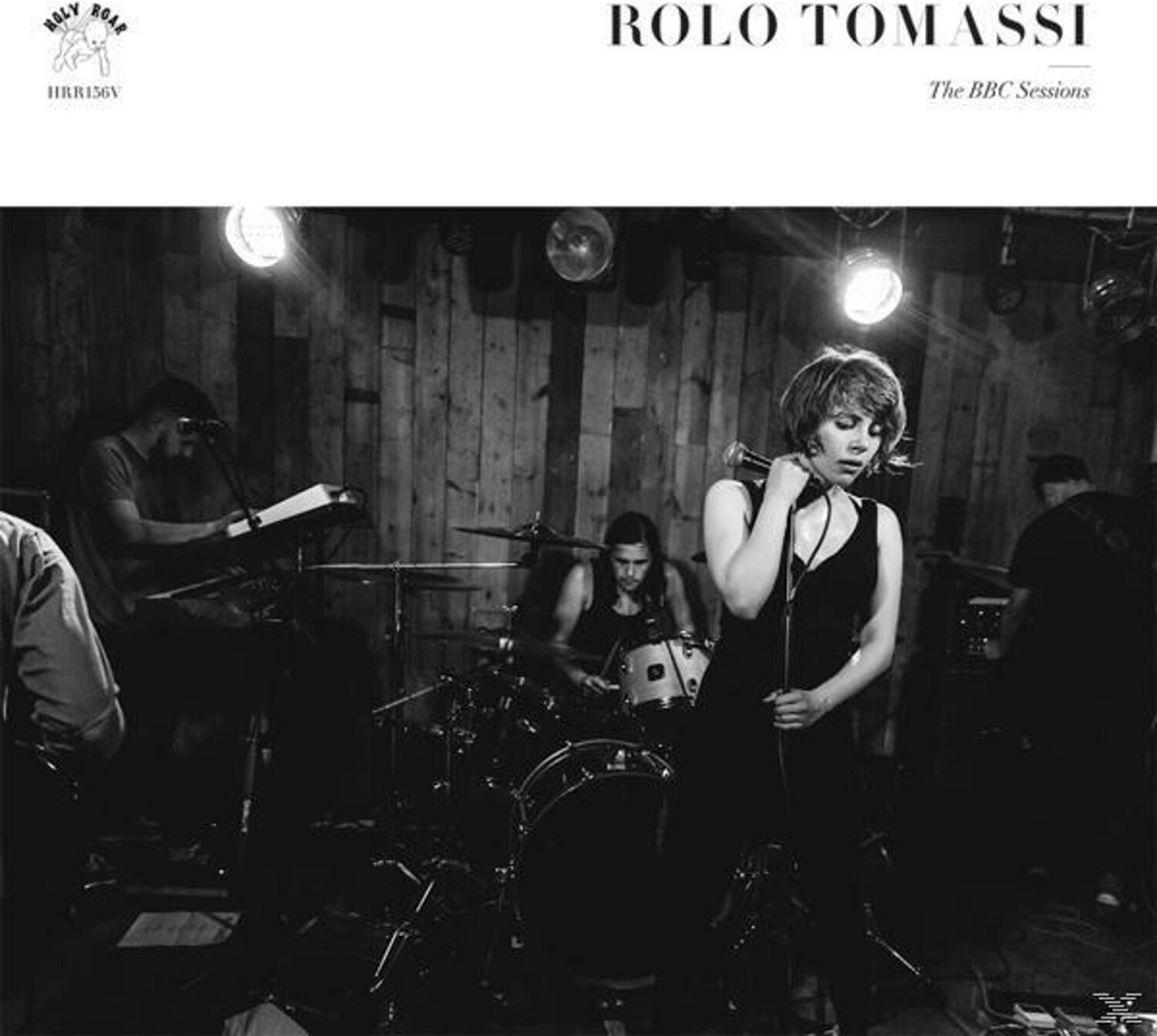 Rolo Tomassi - The BBC Sessions (green 10 inc - (Vinyl)