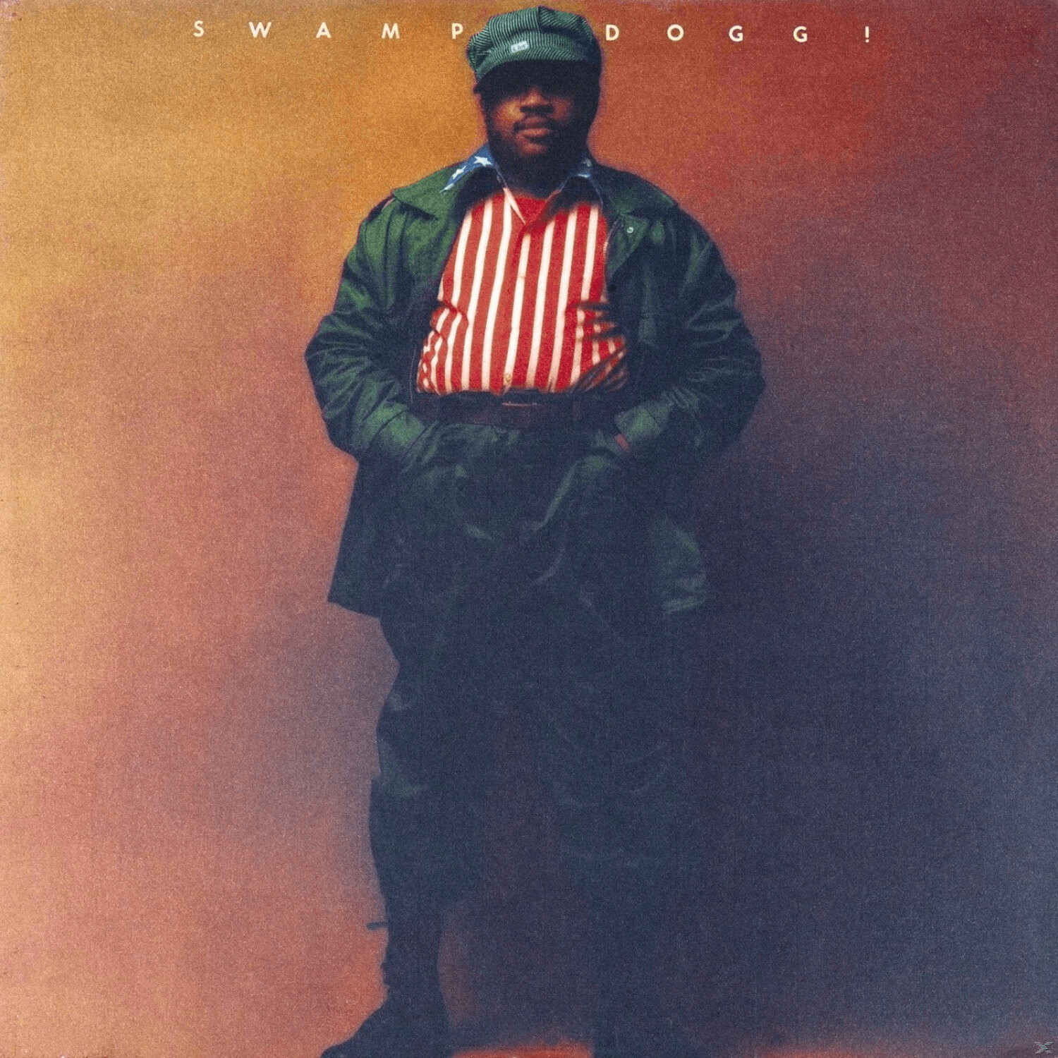 Swamp Dogg - Cuffed Collared & Tagged - (Vinyl)