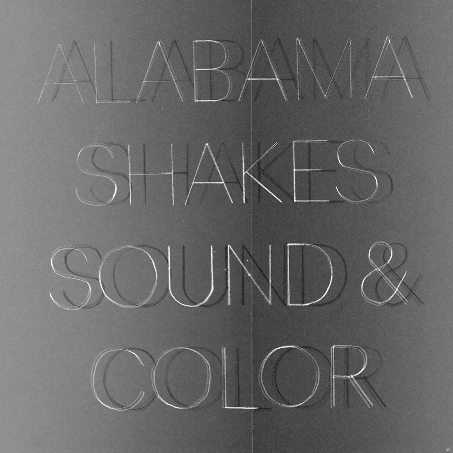 Alabama Shakes - Sound & Color - (Vinyl)