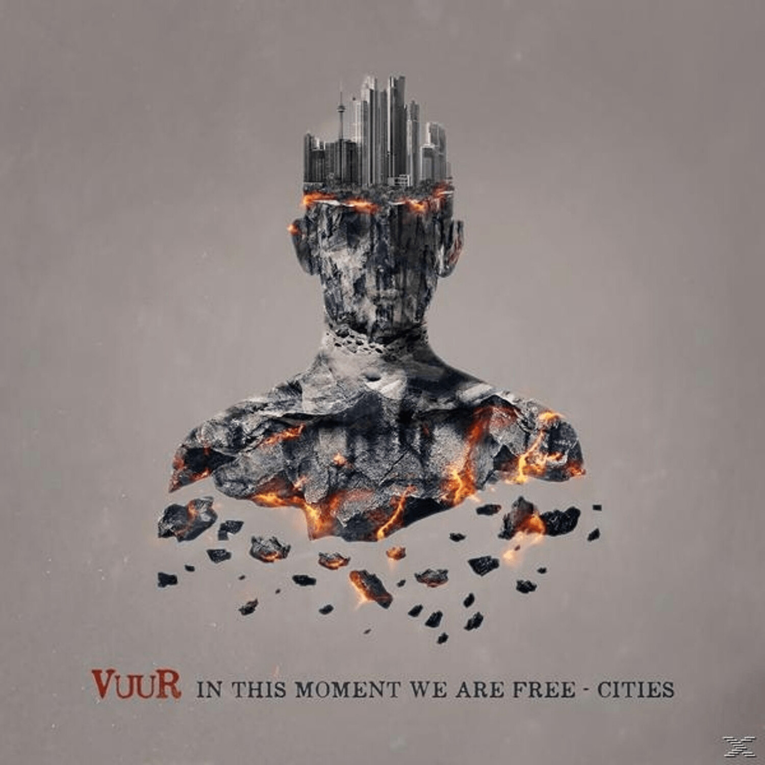 Vuur - In This Moment We Are Free-Cities - (LP + Bonus-CD)