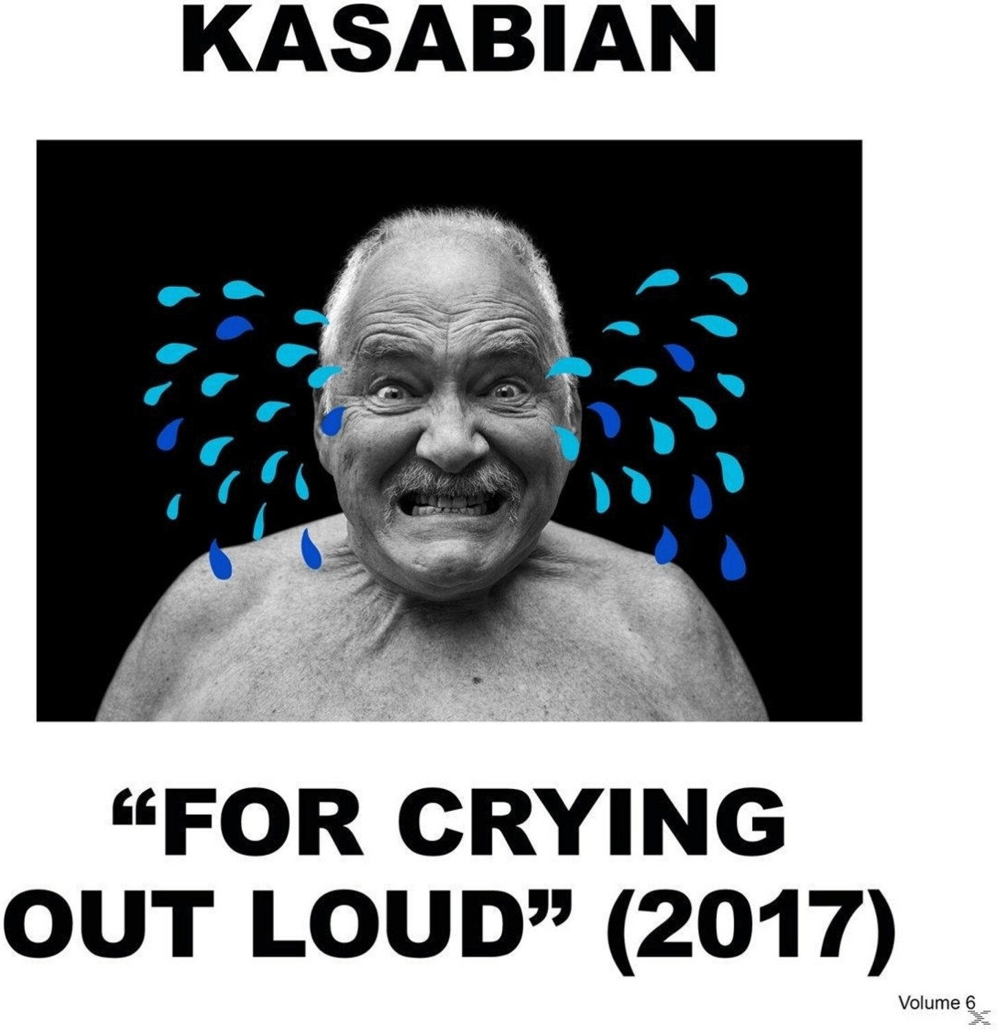 Kasabian - For Crying Out Loud - (Vinyl)