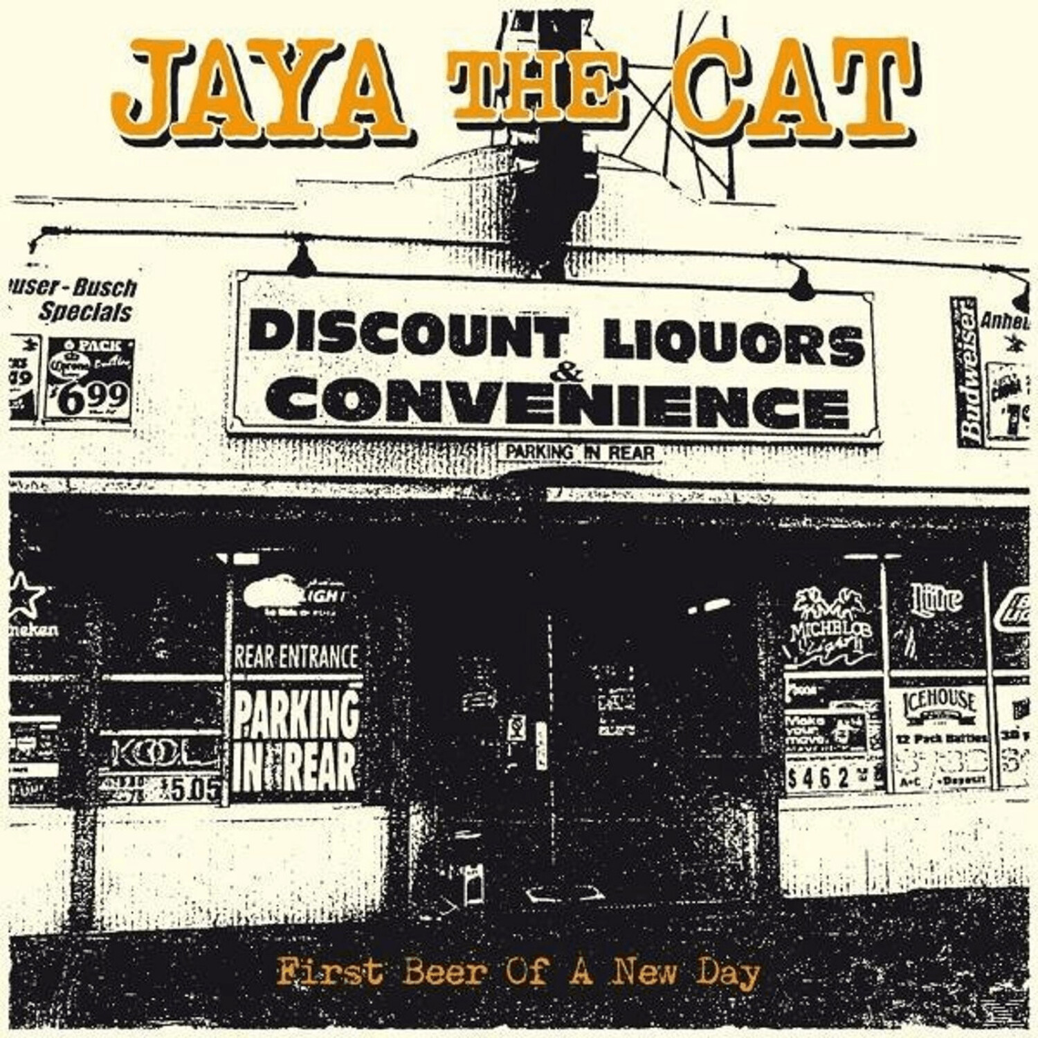 Jaya The Cat - First Beer Of A New Day (Reissue) - (Vinyl)