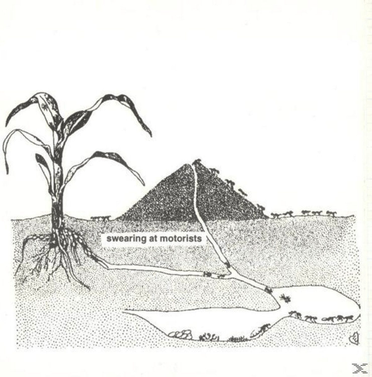 Swearing At Motorists - Swearing At Motorists - (Vinyl)