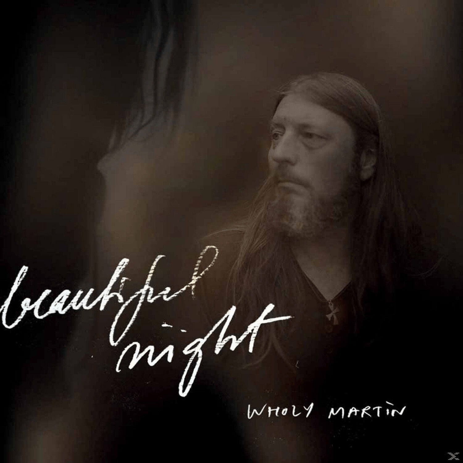 Wholy Martin - Beautiful Night (LP+CD) - (Vinyl)