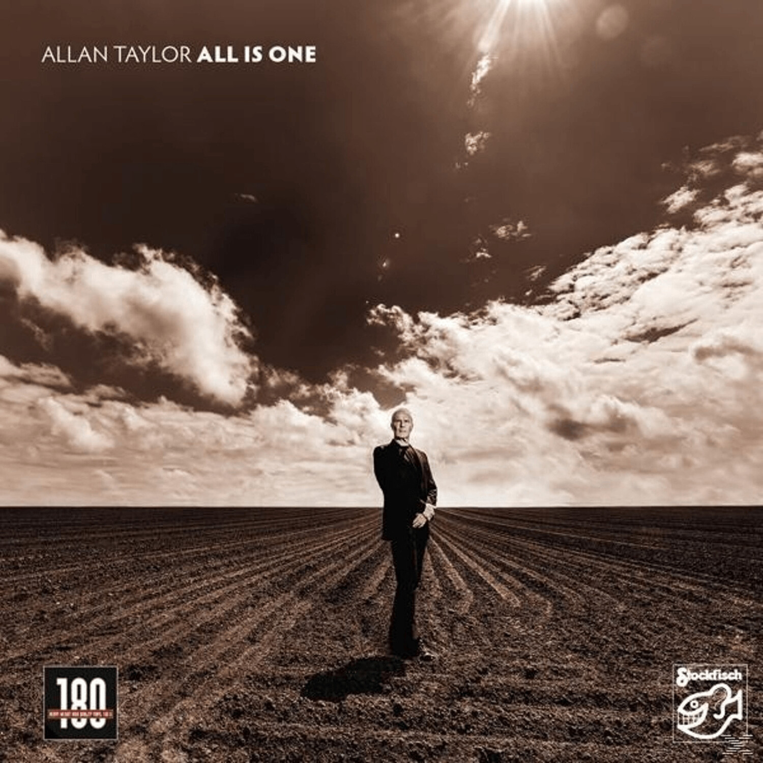 Allan Taylor - All Is One - (Vinyl)