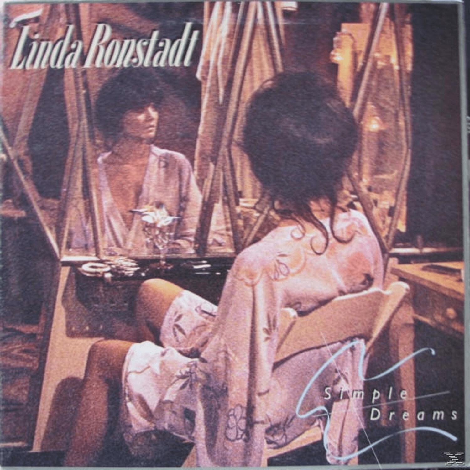 Linda Ronstadt - Simple Dreams - (Vinyl)