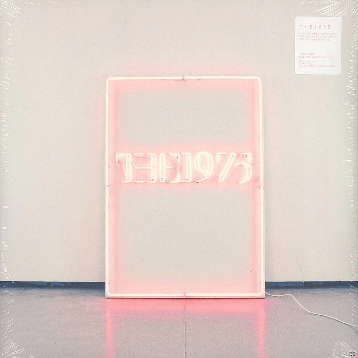 The 1975 - I Like It When You Sleep, For You Are So Beautiful Yet So Unaware Of It - (Vinyl)