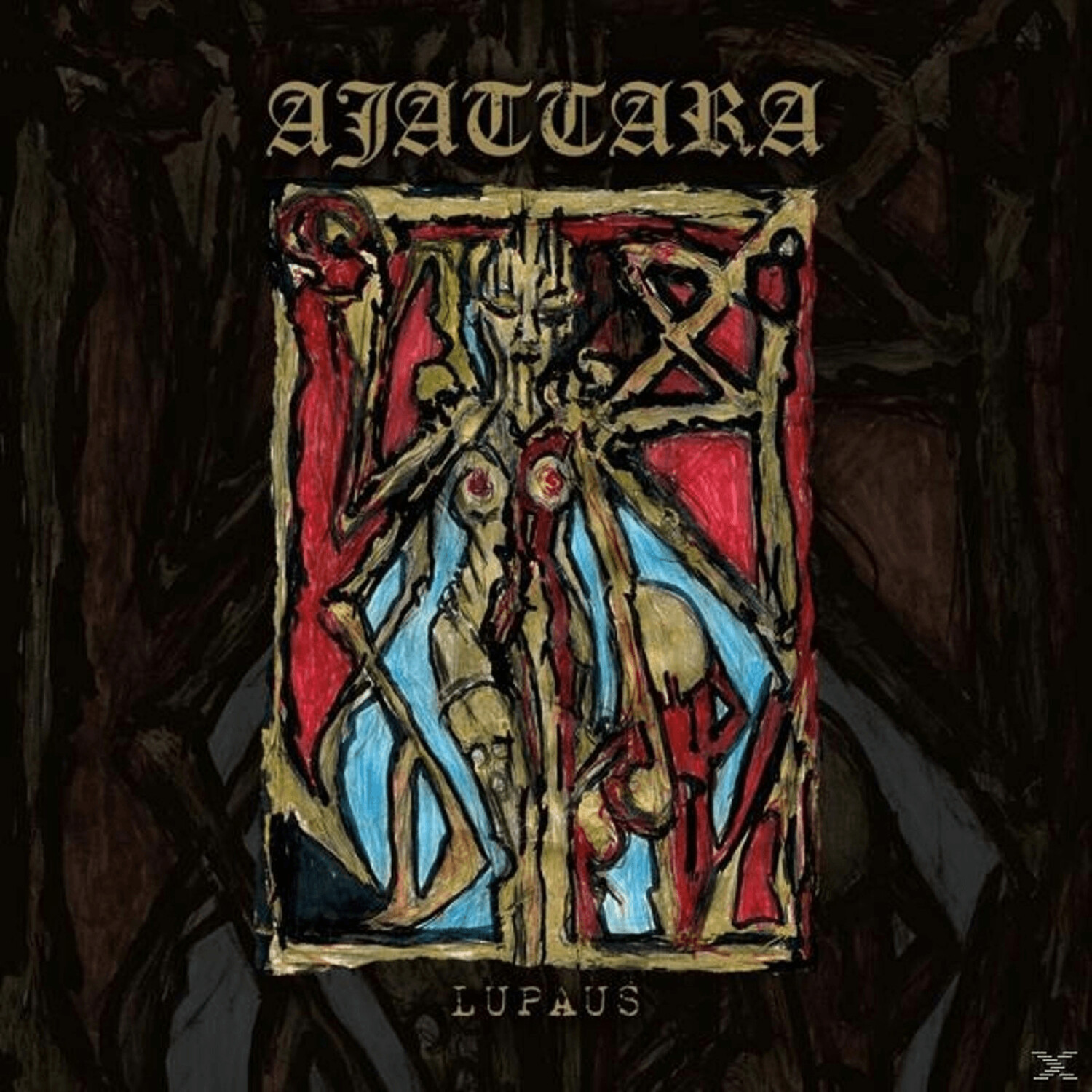 Ajattara - Lupaus - (Vinyl)
