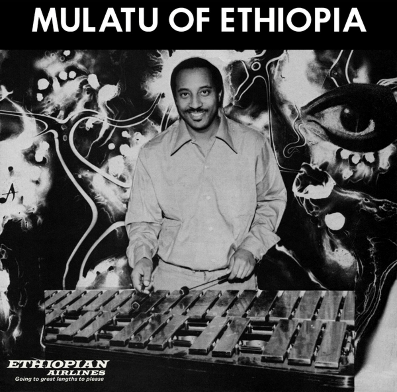 Mulatu Astatke - Mulatu Of Ethiopia (LP)
