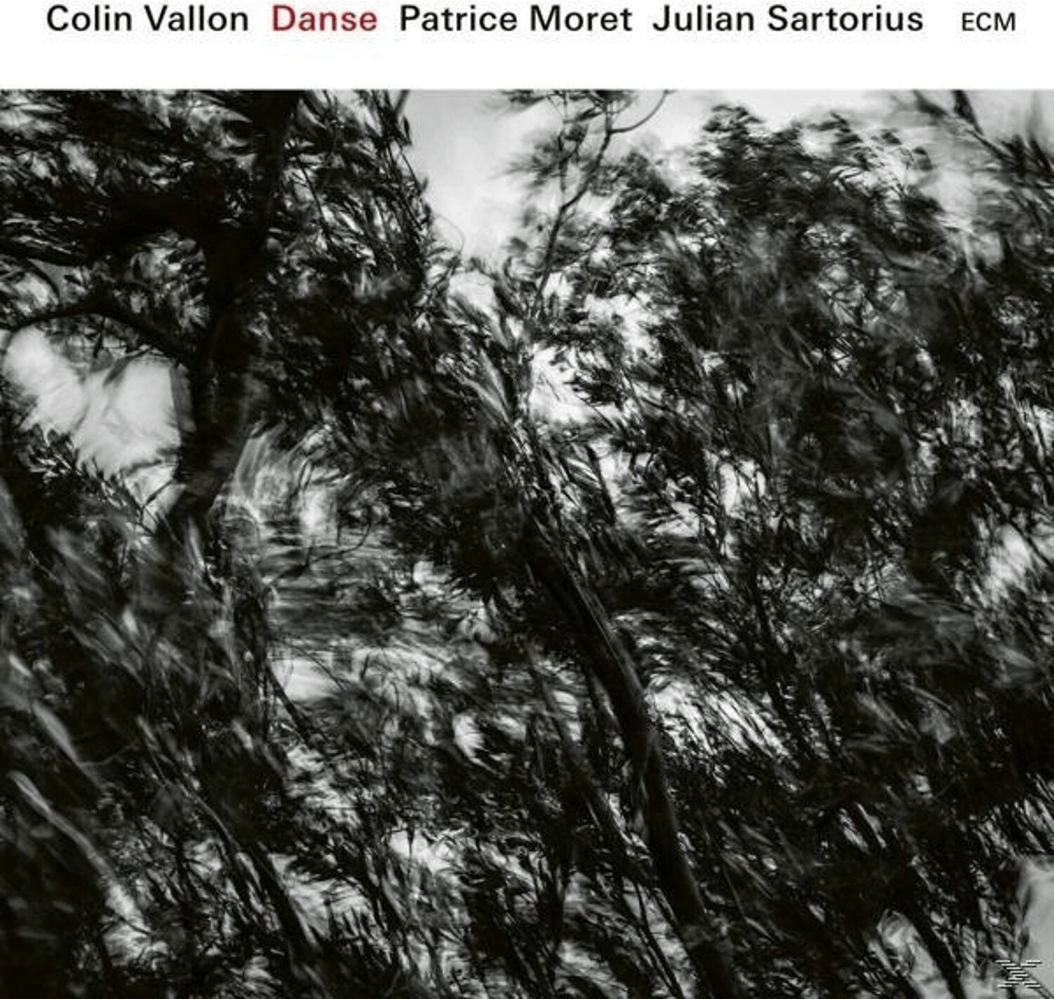 Colin Trio Vallon - Danse - (Vinyl)
