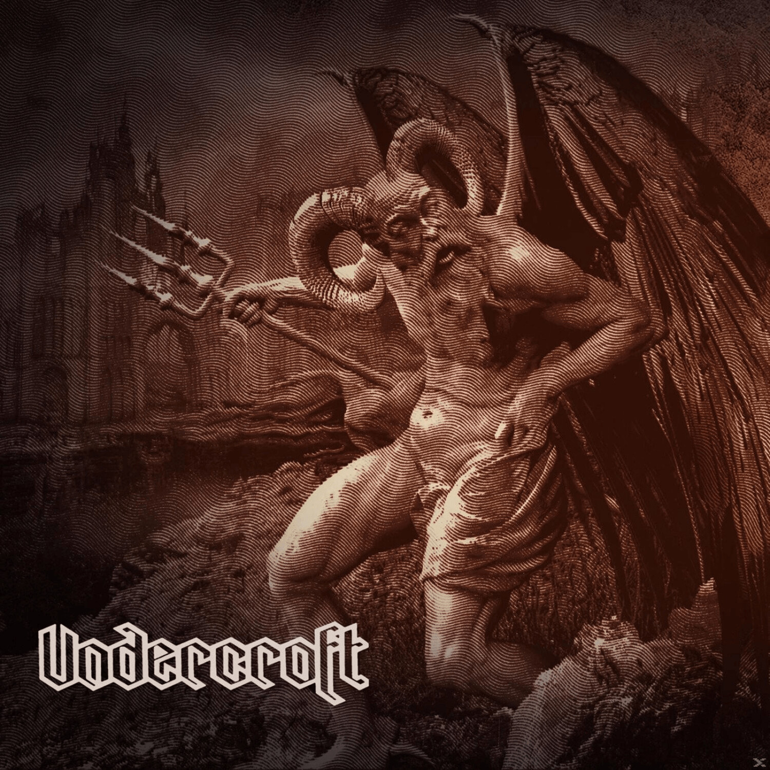 Undercroft - Ruins Of Gomorrah (Double Vinyl) - (CD)