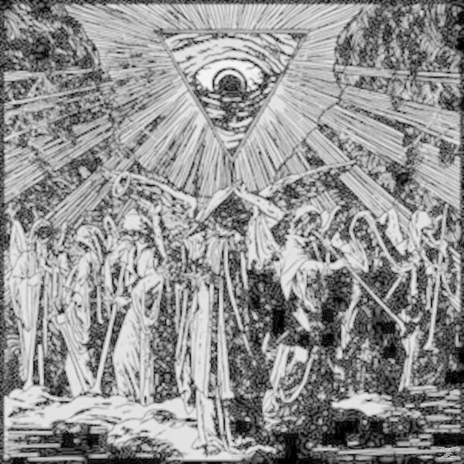 Watain - Casus Luciferi (Gatefold Incl.Dropcard) - (Vinyl)
