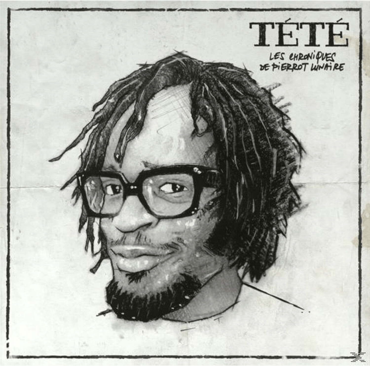 Tété - Les Chroniques de Pierrot Lunaire - (Vinyl)