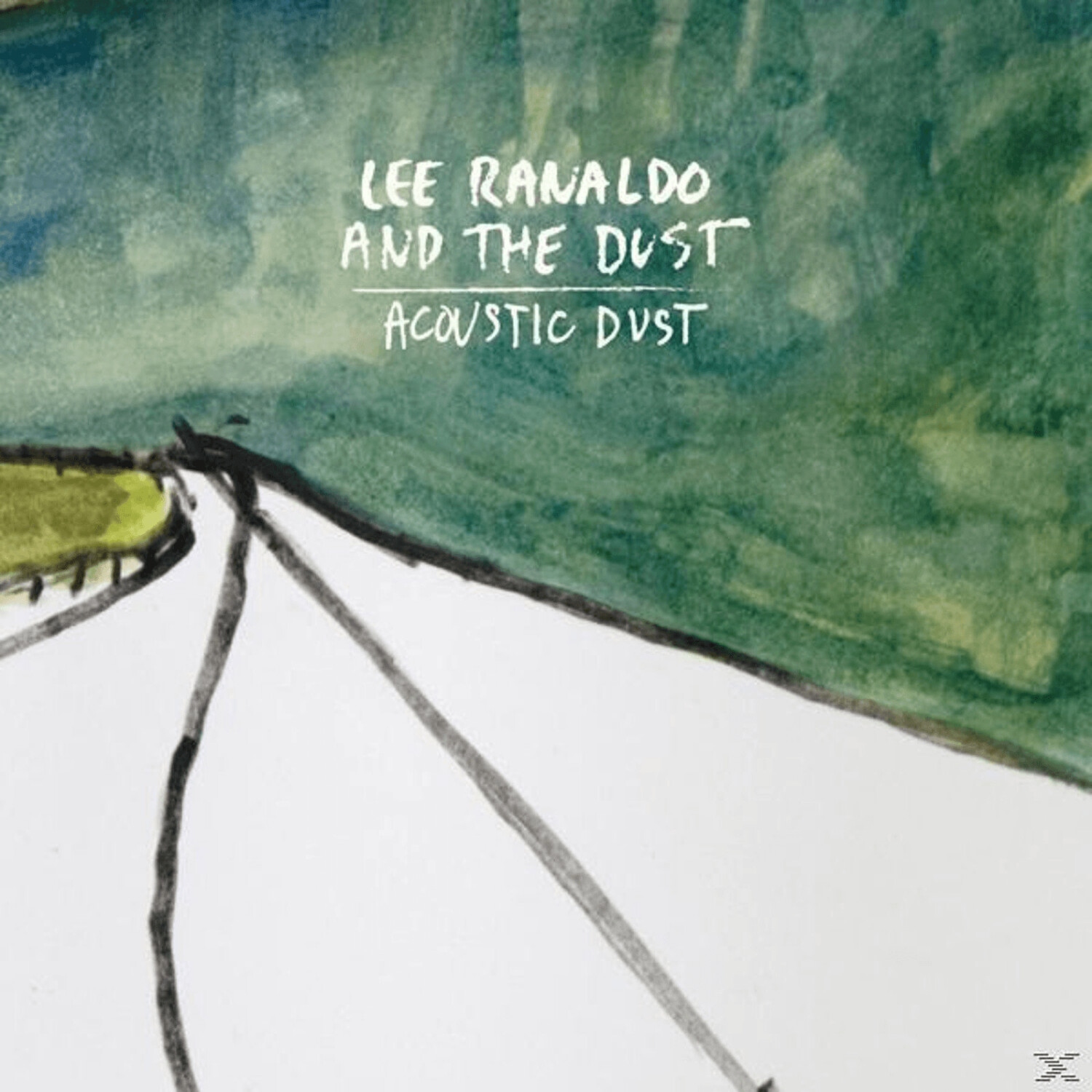 Lee -and The Dust- Ranaldo - Acoustic Dust - (Vinyl)