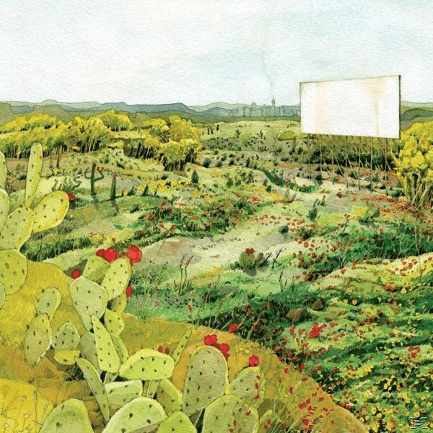 Busman's Holiday - A Long Goodbye - (Vinyl)