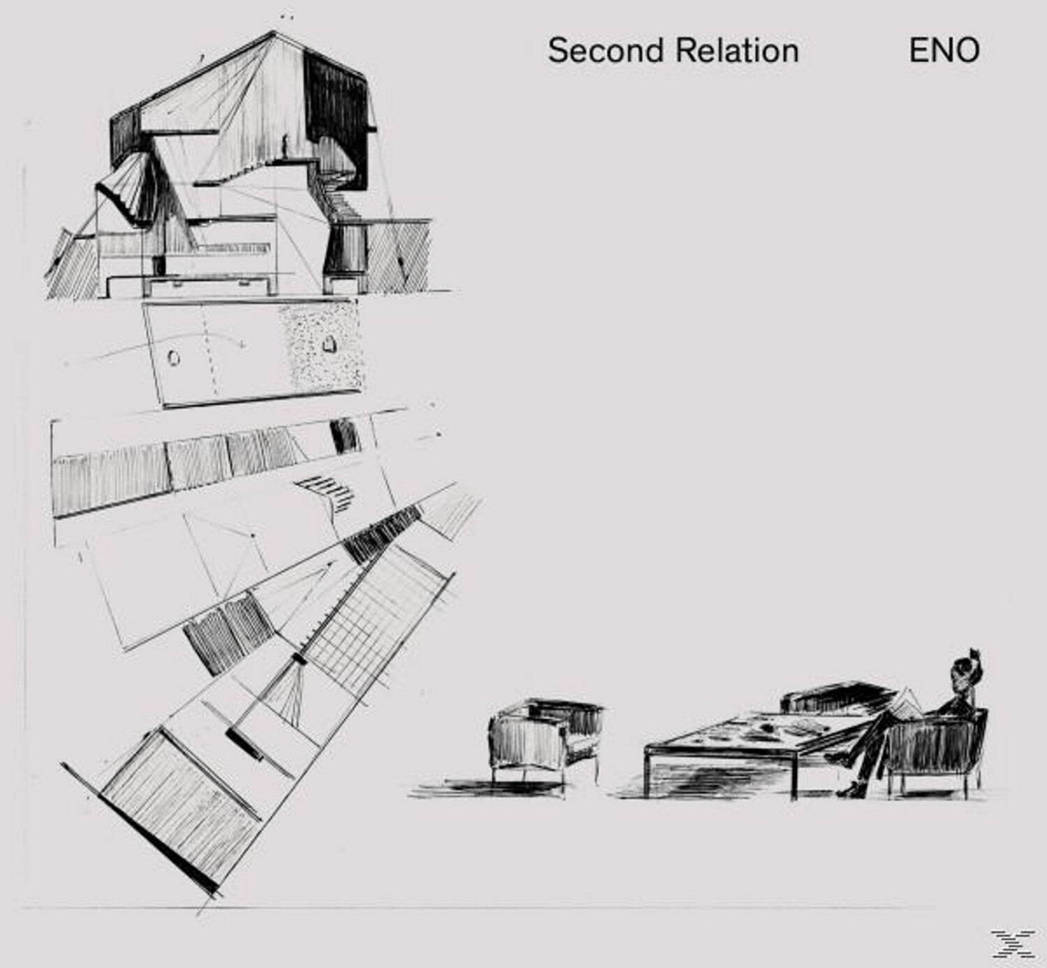Second Relation - ENO - (Vinyl)