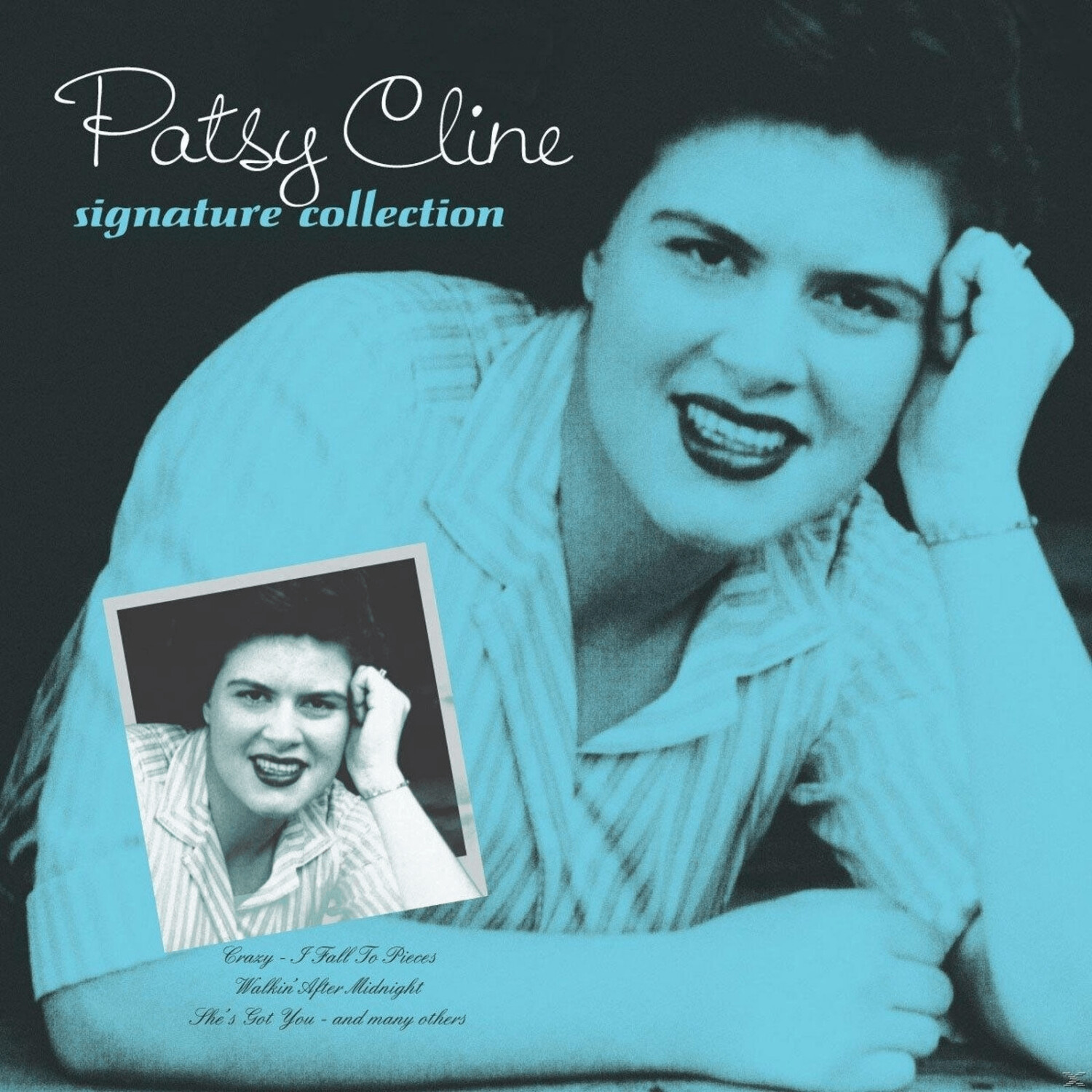 Patsy Cline - Signature Collection - (Vinyl)