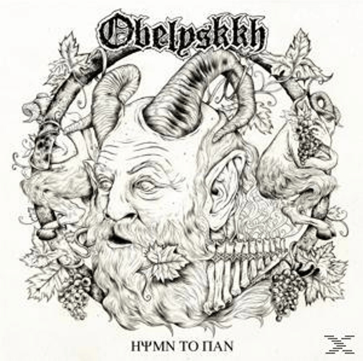 Obelyskkh - Hymn To Pan - (Vinyl)