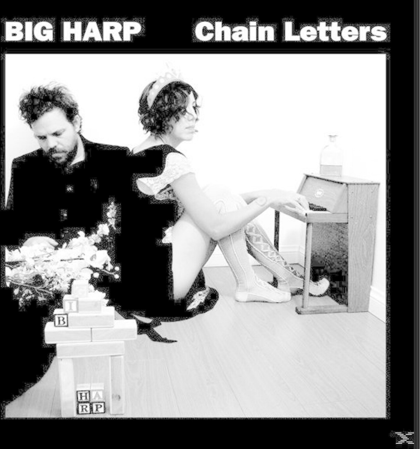 Big Harp - Chain Letters - (Vinyl)