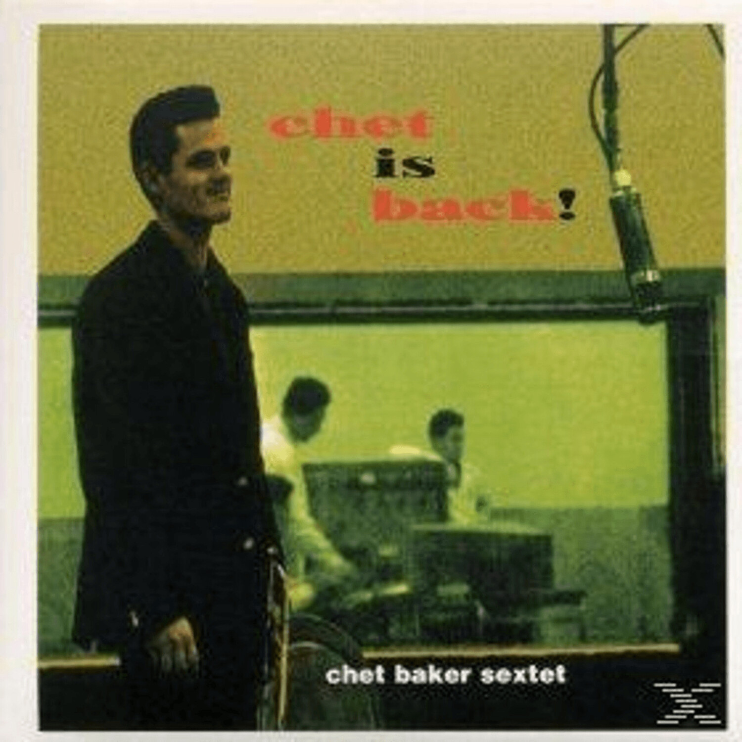 Chet Baker - Chet Is Back! (180g Vinyl)-Jean-Pierre Leloir Co - (Vinyl)