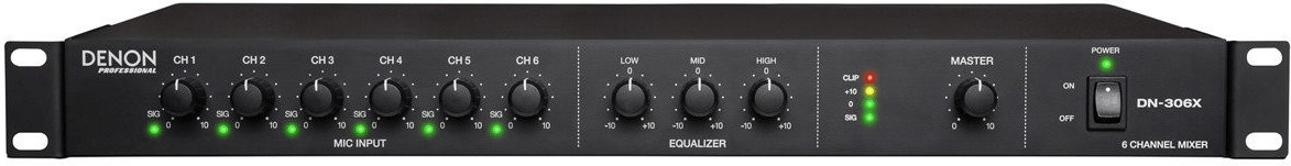 Denon Professional DN-306X