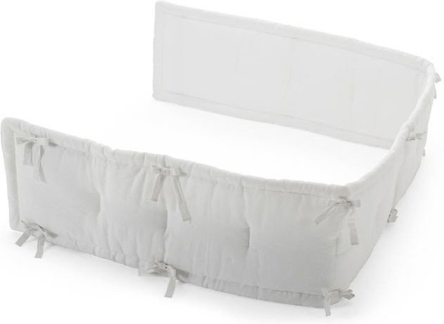 Stokke Half Bumper white