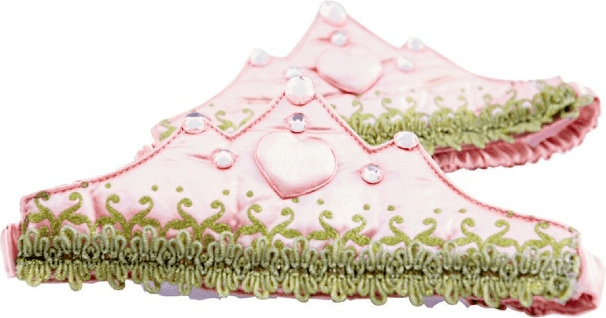 Liontouch Diadème princesse rose (25101LT)