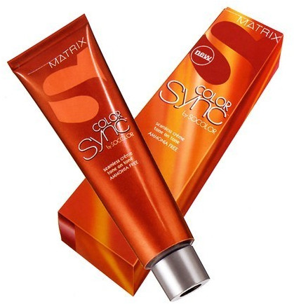 Matrix Color Sync SPV Sheer Pastel Violett (90ml)