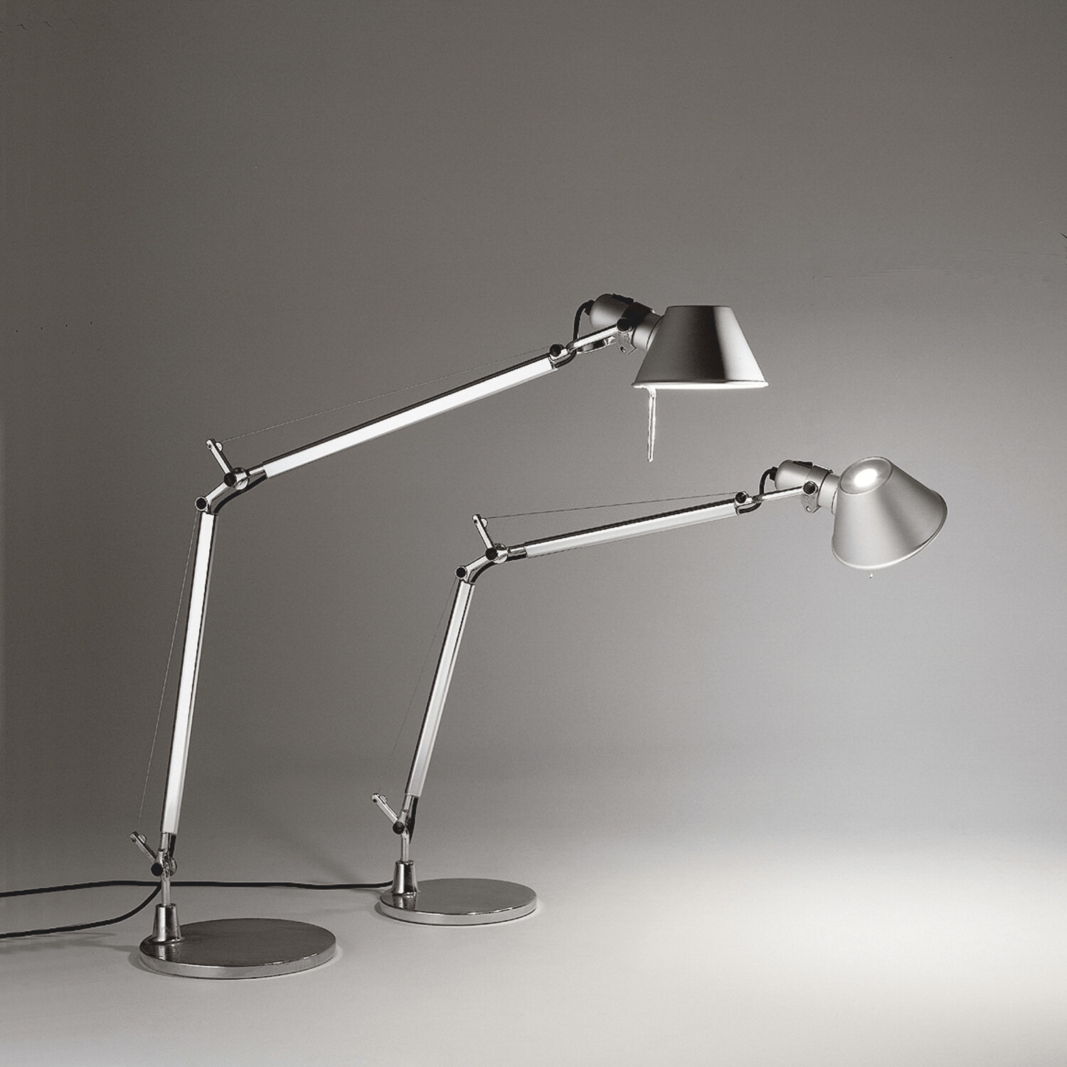 Artemide Tolomeo Micro Table Halo (sans pieds)