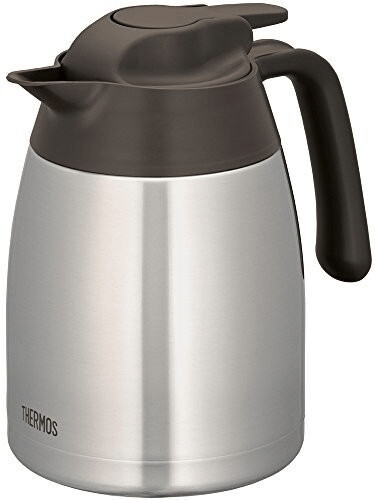 Thermos Isolierkanne THV Edelstahl 1l ab 42,49 €
