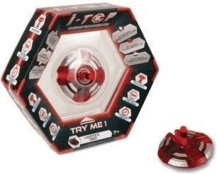 Goliath Toupie I-Top Vortex Red