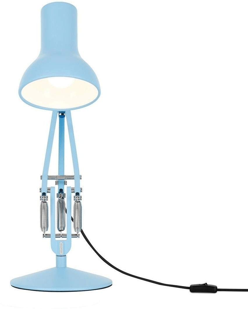Anglepoise Type75 Mini bleu clair