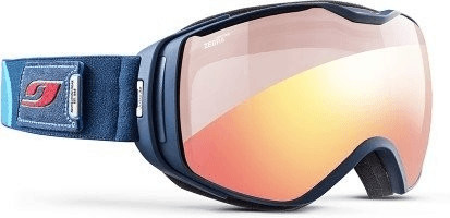 Julbo Universe J73633127 (bleu sombre rouge/Zebra Light Red)