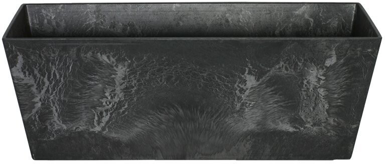 Artstone Window box Ella 55cm grey