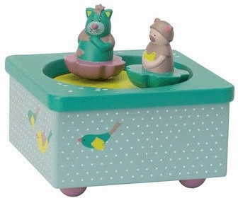 Moulin Roty Boîte à musique Les Pachats