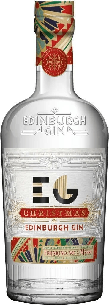 Edinburgh Gin Christmas Gin 0,7l 43%