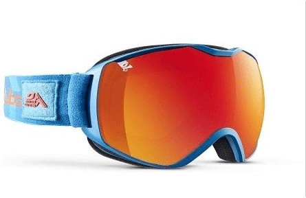 Julbo Quantum J73791125 (bleu orange/mirror spectron polarizing 3)