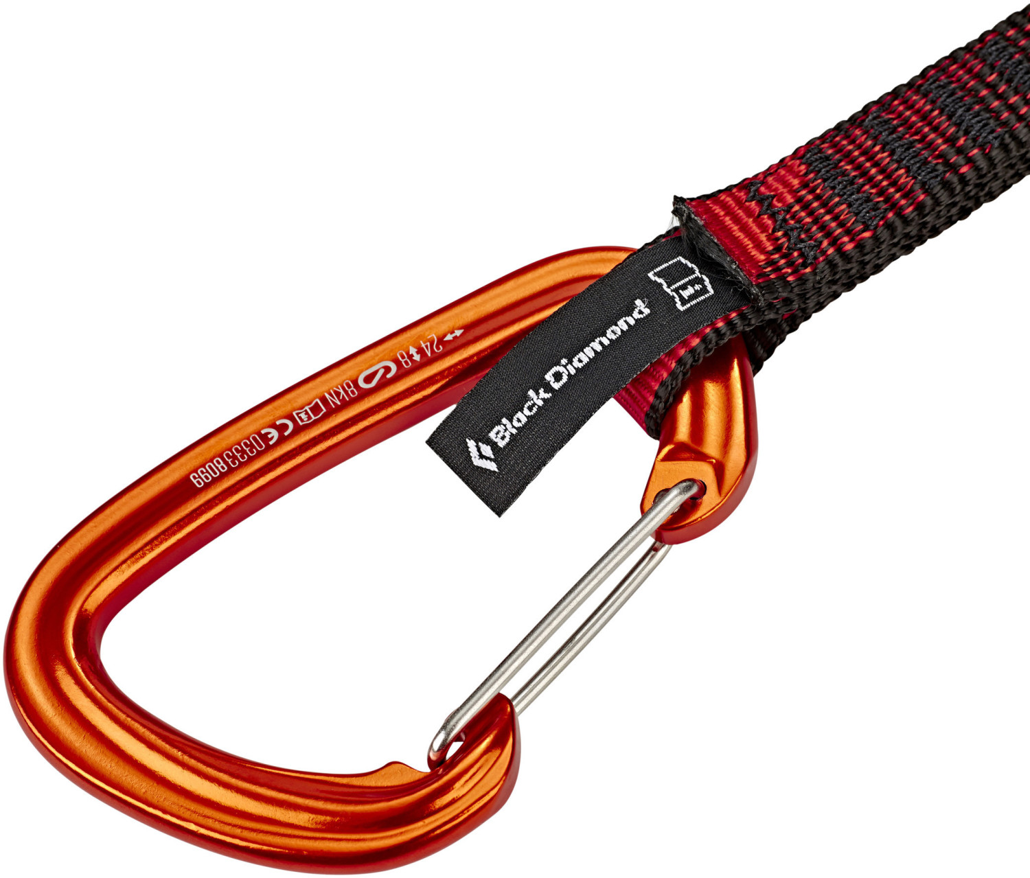 Black diamond freewire quickpack 12cm top