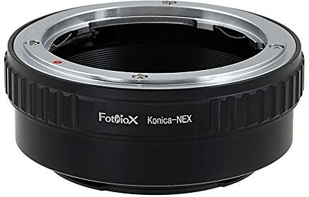 Fotodiox Konica AR/Sony Alpha E-Mount