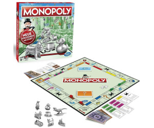 nuovo-Italia MONOPOLY RETTANGOLARE gioco monopoli ITALIANO C1009103 Hasbro 